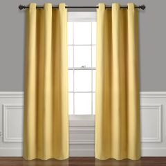Simple and Lovely Curtain Panel, Set of 2