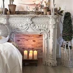 Simple Classics Potted Topiary Tree Oval