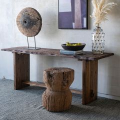 Simple Classics Primitive Console Table