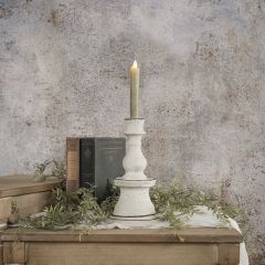 Simple Classics Terracotta Taper Candlestick