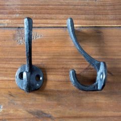Simple Coat Hooks