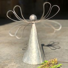 Simple Cone Angel Figurine