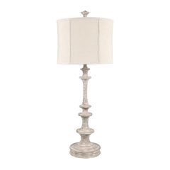 Simple Cottage Table Lamp Set of 2