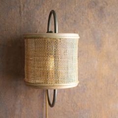 Simple Farmhouse Wall Sconce Light