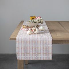 Simple Print Table Runner