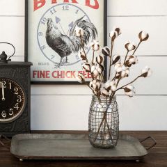 Simple Small Cotton Stem