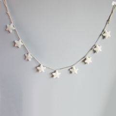 Simple Star Decorative Garland