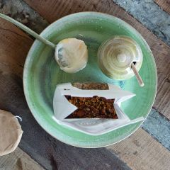 Simple Stoneware Plate 11 Inch