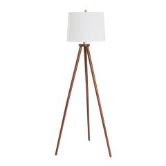 Simple Tripod Floor Lamp