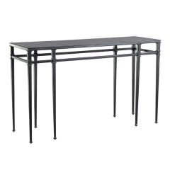 Simply Chic Tapered Leg Console Table