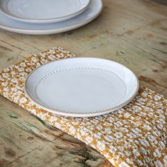 Simply Farmhouse 8 Inch Ceramic Dinner Plate