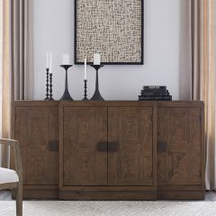 Simply Modern 4 Door Buffet