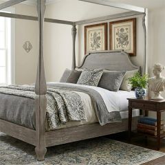 Simply Sophisticated Four Poster Canopy Bed King Size