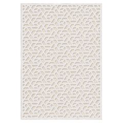 Simply Southern Cottage Springhill Beige Area Rug