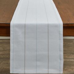 Simply Striped Farmhouse Table Runner