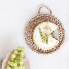 Single Handle Bankuan Trivet Set of 3