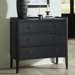Sleek and Sophisticated 3 Drawer Chest