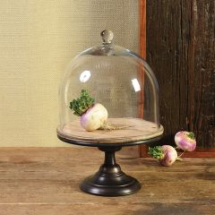 Sleek Round Pedestal Riser