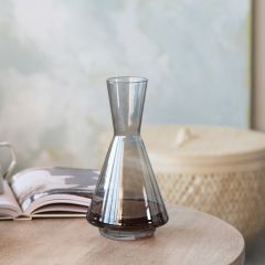 Smokey Glass Decanter