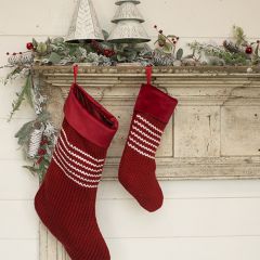 Snowy Holiday Jingle Bell Garland