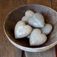 Soapstone Decorative Heart