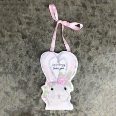 Somebunny Loves You Ornament