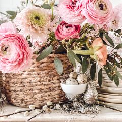 Song Bird Salt Cellar Bowl