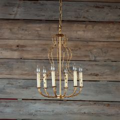 Sophisticated Candelabra Chandelier