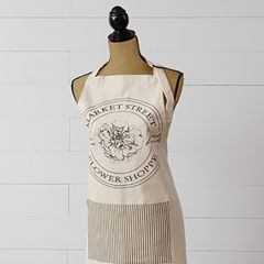 Southern Farmhouse Botanical Apron