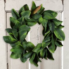 Southern Magnolia Wreath