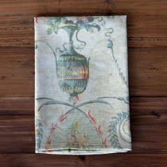 Southern Style Print Cloth Napkin