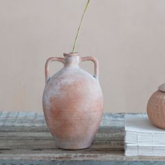 Southwest Terra Cotta Urn