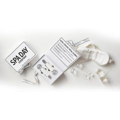 Spa Day Ivory Cooling Facial Globes