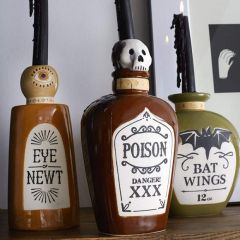 Spell Potion Taper Holder