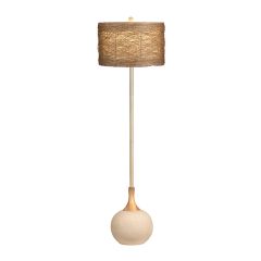 Sphere Base Modern Floor Lamp