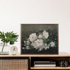 Spring Beauty By Julia Purinton Framed Wall Art