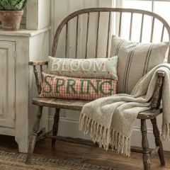 Spring Bloom Accent Pillow Set of 2