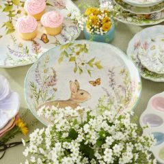 Spring Meadow Ceramic Serving Bowl