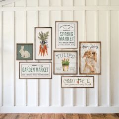 Spring Wall Art Collection