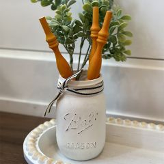 Springtime Easter Tabletop Display
