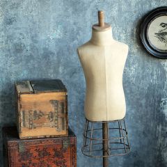  Standing Body Form Mannequin With Skirt