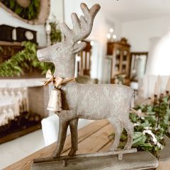 Standing Deer Tabletop Decor