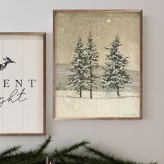 Star Bright Without Verse By Bonnie Mohr Wall Art
