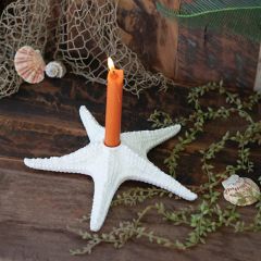 Starfish Taper Candle Holder