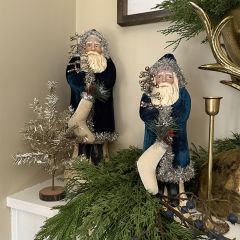 Starry Night Belsnickle Figurine