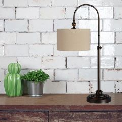 Stately Desk Lamp
