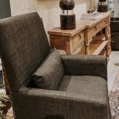 Stately Dining Chair