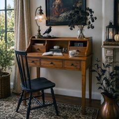 Stately Service Writing Desk