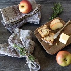 Stately Stripe Cloth Napkin