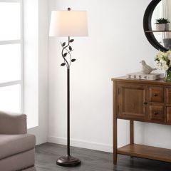 Stem Leaves Floor Lamp